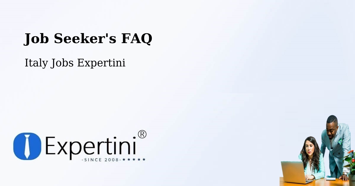 Employer FAQ – Melilli - Italy Jobs Expertini