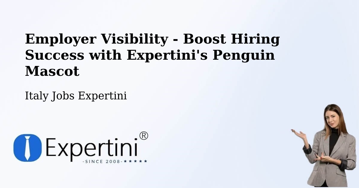 CV and Resume Visibility Optimization – Melilli - Italy Jobs Expertini